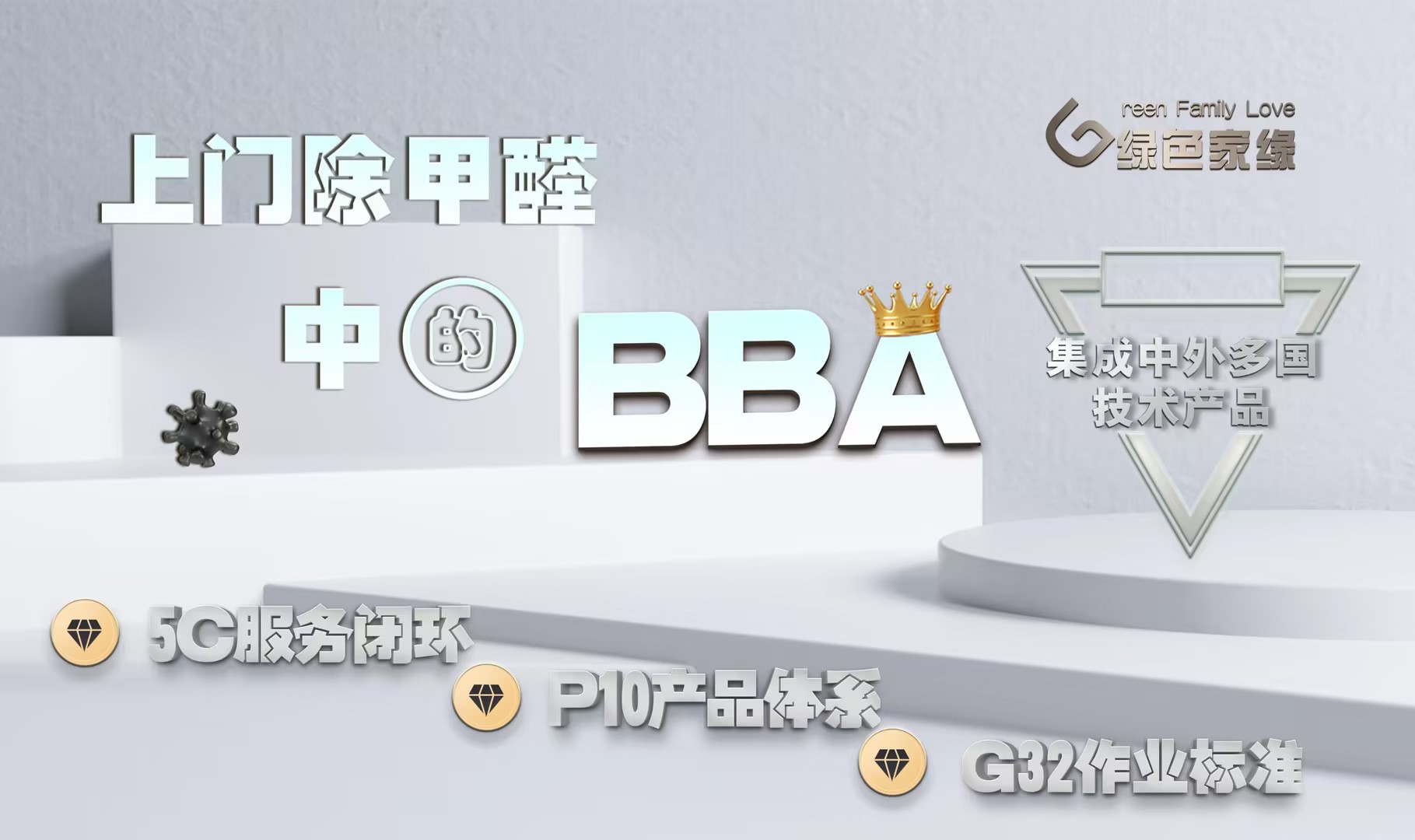 以科技为翼，绿色家缘以专业成就甲醛治理行业新标杆！