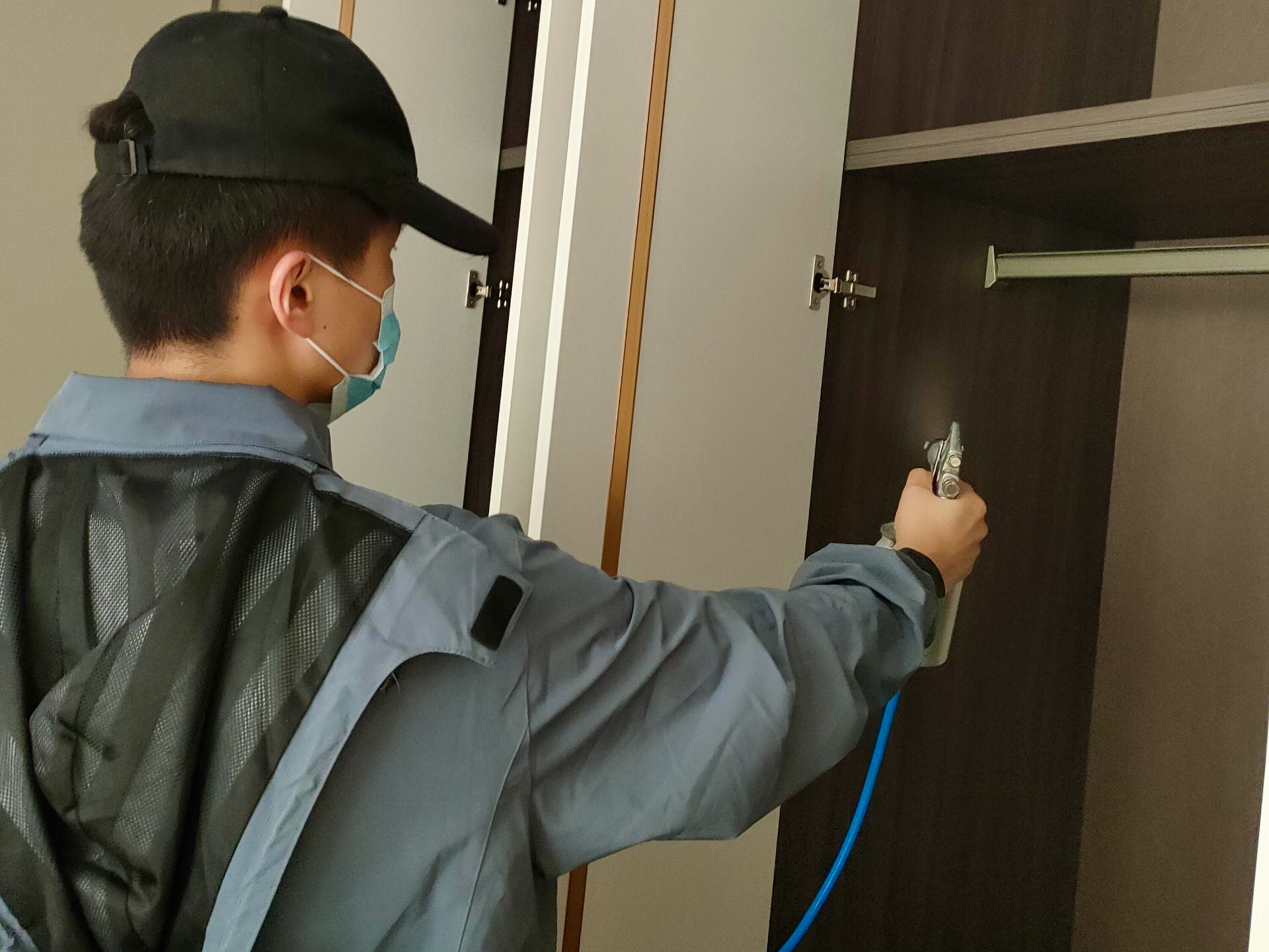 这些除醛公司使用哪些方法治理甲醛？